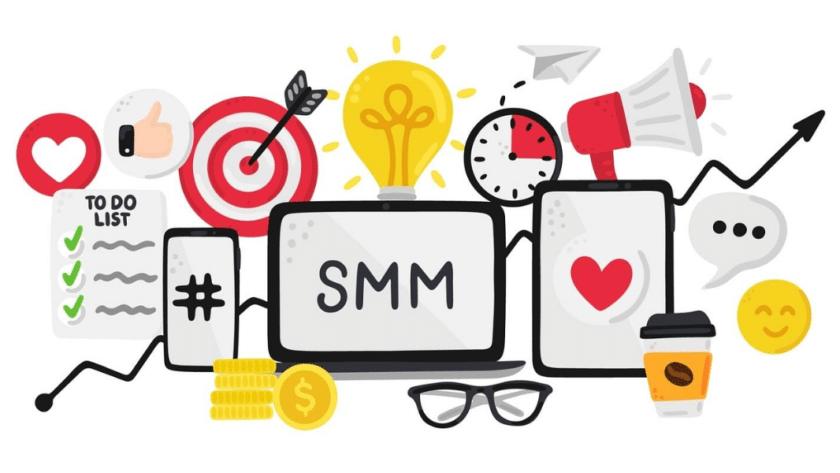 The Role of SMM Services in Building a Strong Social Media Presence